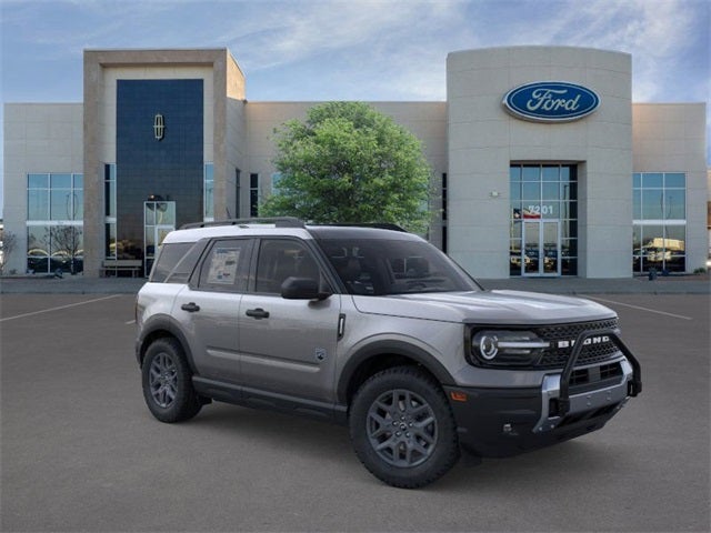 2025 Ford Bronco Sport Big Bend FCTP
