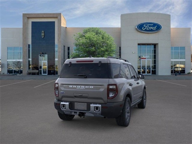 2025 Ford Bronco Sport Big Bend FCTP