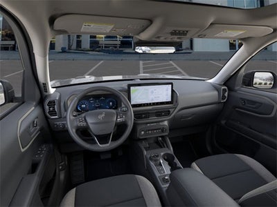 2025 Ford Bronco Sport Big Bend FCTP