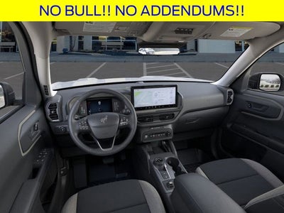 2026 Ford Bronco Sport Big Bend In Service-FCTP