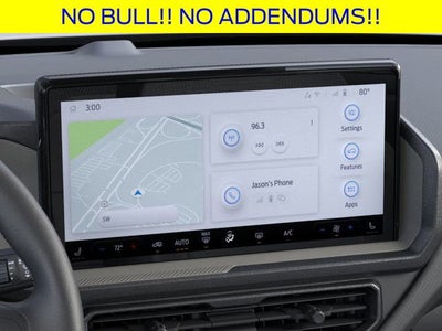 2026 Ford Bronco Sport Big Bend In Service-FCTP