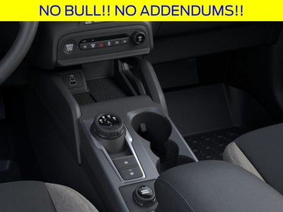 2026 Ford Bronco Sport Big Bend In Service-FCTP