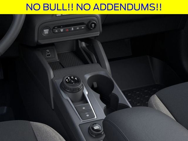 2026 Ford Bronco Sport Big Bend In Service-FCTP