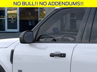 2026 Ford Bronco Sport Big Bend In Service-FCTP