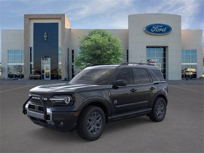 2025 Ford Bronco Sport Big Bend FCTP