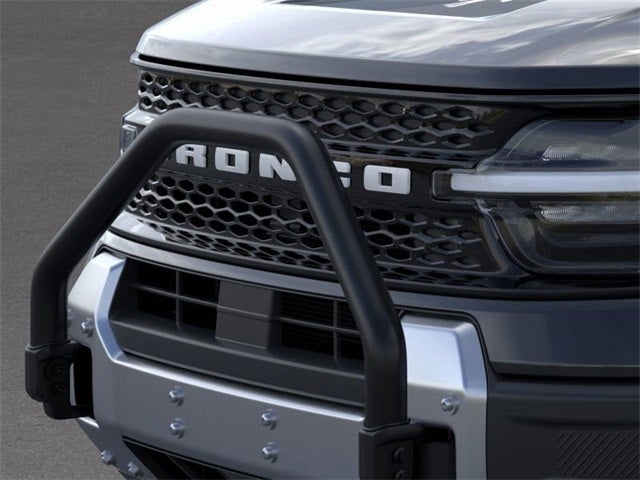 2025 Ford Bronco Sport Big Bend FCTP