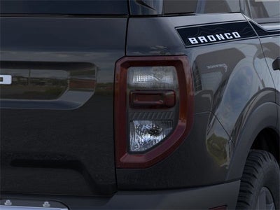 2025 Ford Bronco Sport Big Bend FCTP