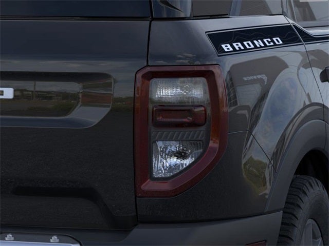 2025 Ford Bronco Sport Big Bend FCTP