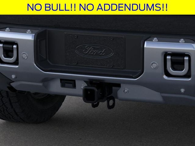 2025 Ford Bronco Sport Big Bend COURTESY VEHICLE