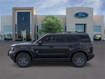 2025 Ford Bronco Sport Big Bend FCTP