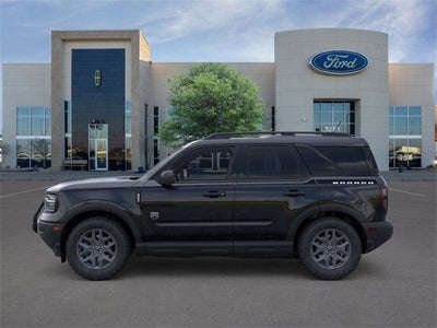 2025 Ford Bronco Sport Big Bend FCTP