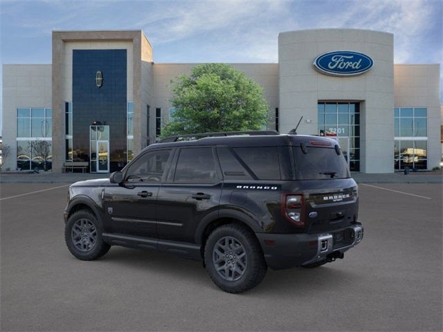 2025 Ford Bronco Sport Big Bend FCTP
