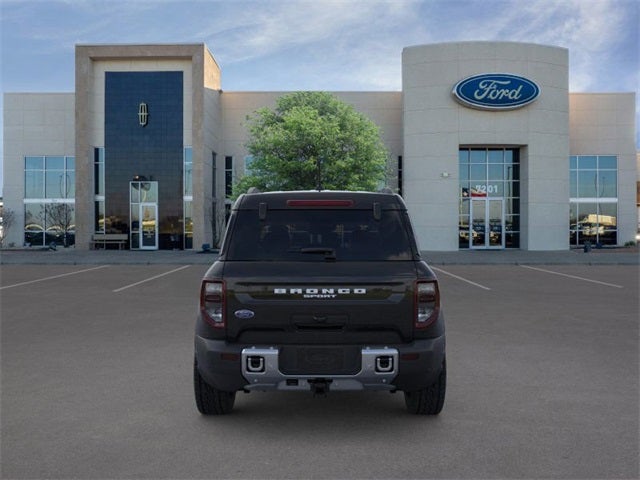 2025 Ford Bronco Sport Big Bend FCTP