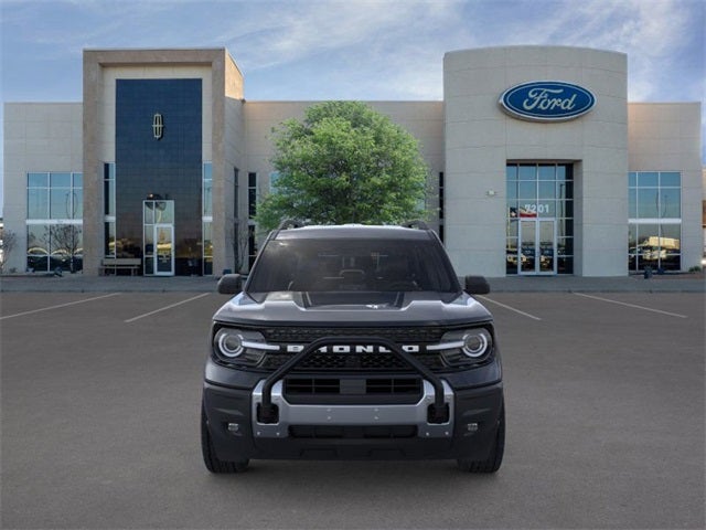 2025 Ford Bronco Sport Big Bend FCTP