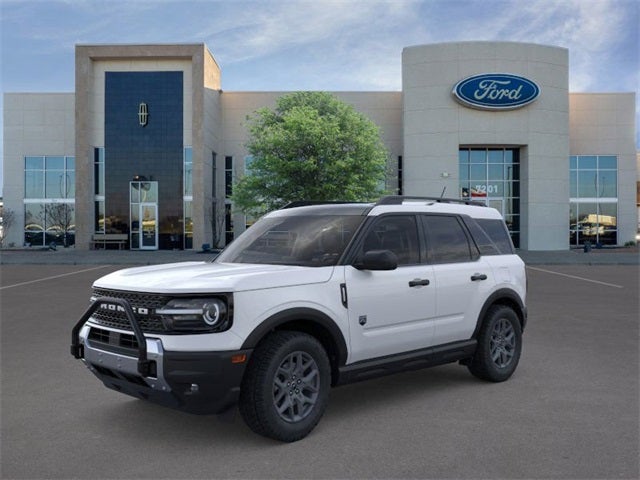 2025 Ford Bronco Sport Big Bend FCTP