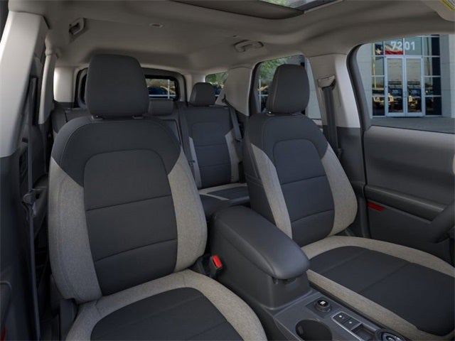 2025 Ford Bronco Sport Big Bend FCTP