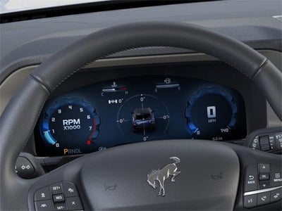 2025 Ford Bronco Sport Big Bend FCTP