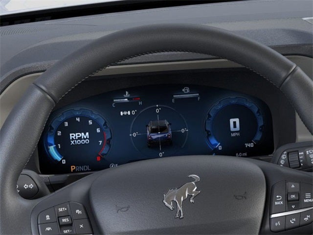 2025 Ford Bronco Sport Big Bend FCTP