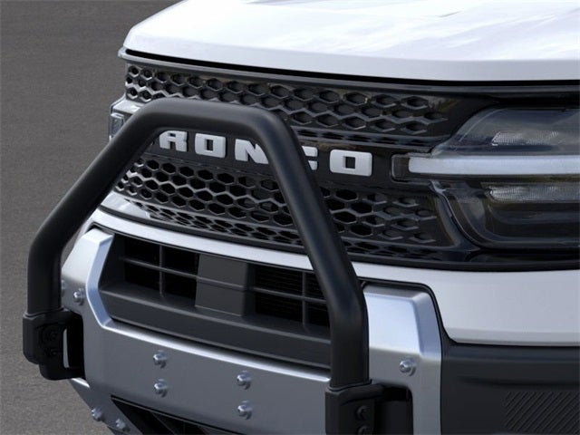 2025 Ford Bronco Sport Big Bend FCTP