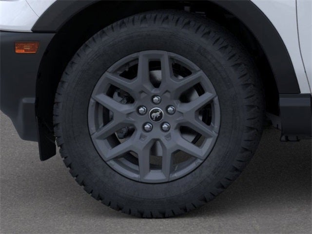 2025 Ford Bronco Sport Big Bend FCTP