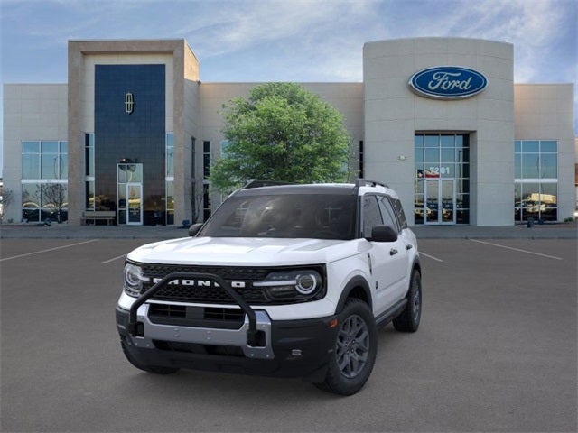 2025 Ford Bronco Sport Big Bend FCTP