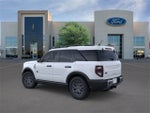 2025 Ford Bronco Sport Big Bend FCTP