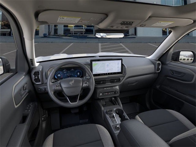 2025 Ford Bronco Sport Big Bend FCTP