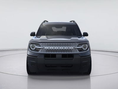 2026 Ford Bronco Sport Big Bend®