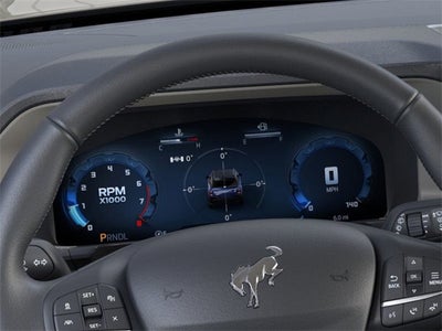 2025 Ford Bronco Sport Big Bend FCTP