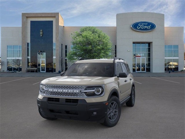 2025 Ford Bronco Sport Big Bend FCTP