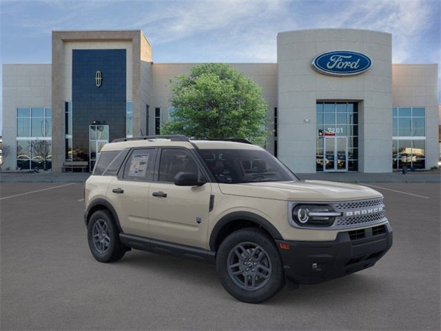 2025 Ford Bronco Sport Big Bend FCTP
