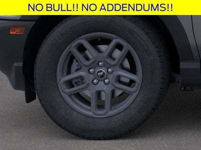 2026 Ford Bronco Sport Big Bend In service-FCTP