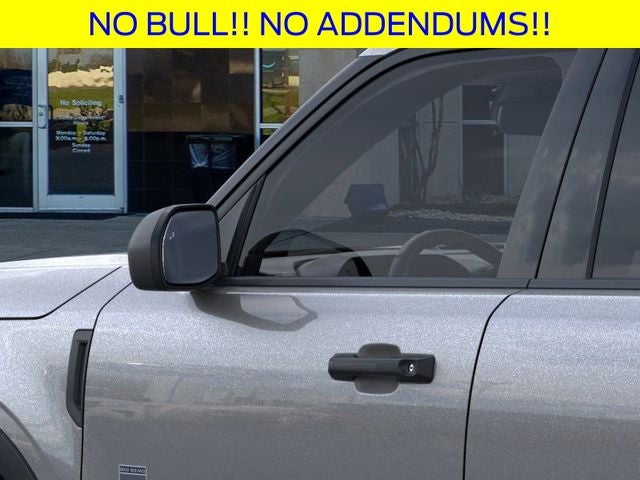 2026 Ford Bronco Sport Big Bend In service-FCTP