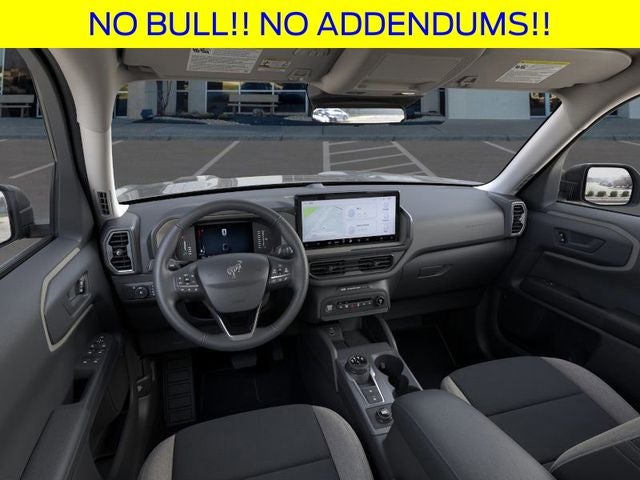 2026 Ford Bronco Sport Big Bend In service-FCTP