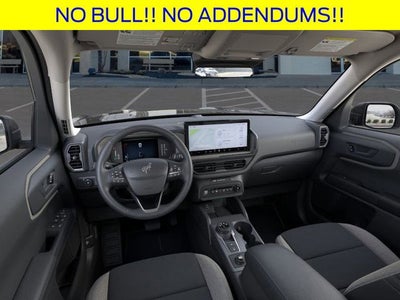 2026 Ford Bronco Sport Big Bend In Service-FCTP