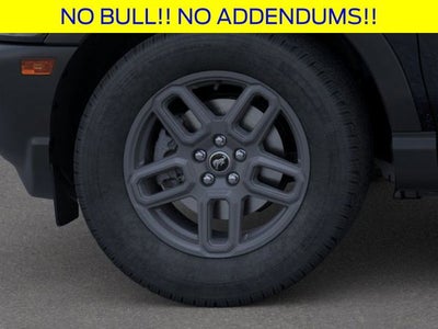 2026 Ford Bronco Sport Big Bend In Service-FCTP