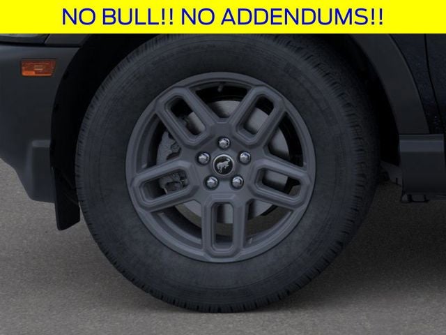 2026 Ford Bronco Sport Big Bend In Service-FCTP