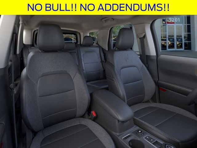 2026 Ford Bronco Sport Big Bend In Service-FCTP