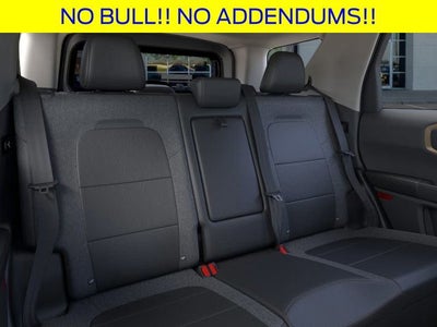 2026 Ford Bronco Sport Big Bend In Service-FCTP