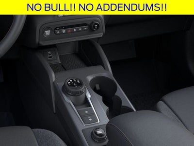 2026 Ford Bronco Sport Big Bend In Service-FCTP