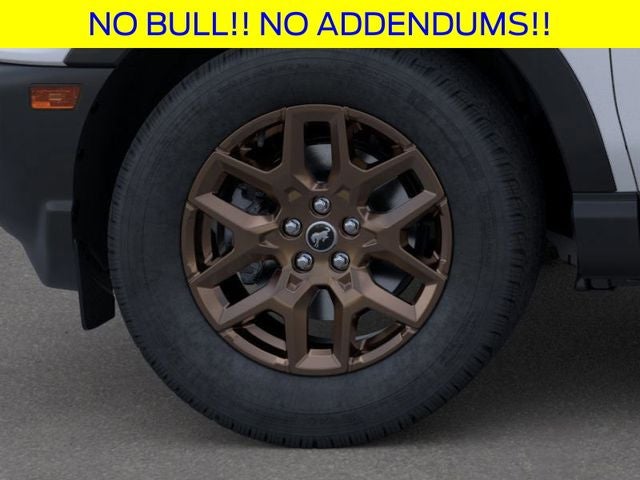 2026 Ford Bronco Sport Big Bend In Service-FCTP