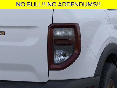 2026 Ford Bronco Sport Big Bend In Service-FCTP