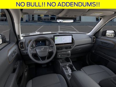 2026 Ford Bronco Sport Big Bend