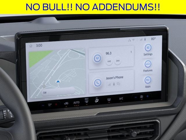 2026 Ford Bronco Sport Big Bend IN-SERVICE FCTP