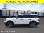 2026 Ford Bronco Sport Big Bend IN-SERVICE FCTP