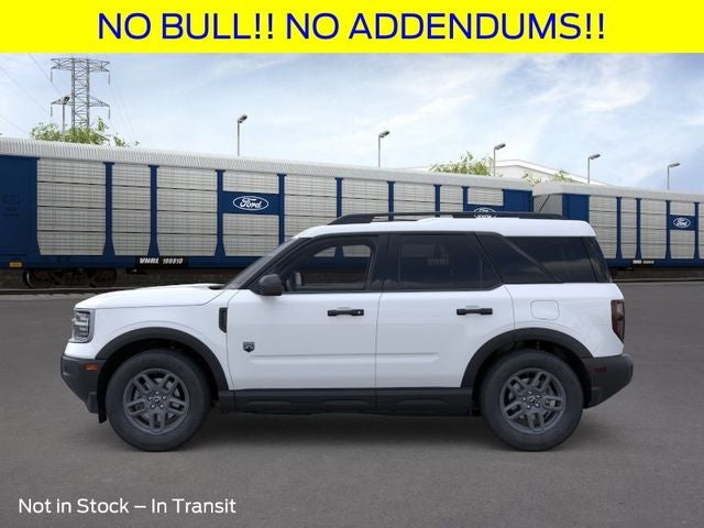 2026 Ford Bronco Sport Big Bend IN-SERVICE FCTP