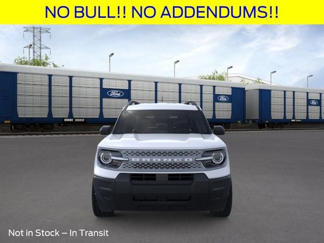 2026 Ford Bronco Sport Big Bend IN-SERVICE FCTP