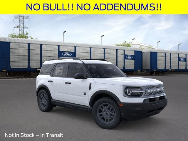 2026 Ford Bronco Sport Big Bend IN-SERVICE FCTP