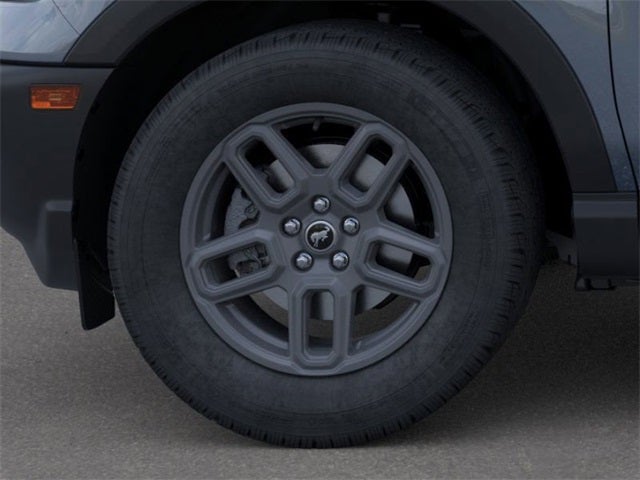 2025 Ford Bronco Sport Big Bend FCTP