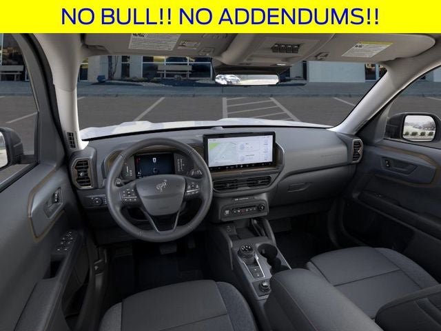 2026 Ford Bronco Sport Big Bend IN-SERVICE FCTP